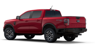 2025 Ford Ranger® External Image 3